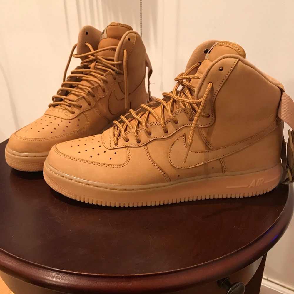 Wheat Nike Air Force 1